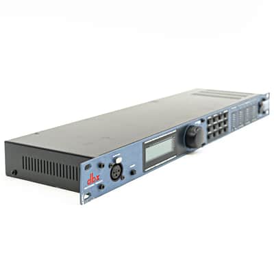 dbx DriveRack PA Equalization & Loudspeaker Control System + RTA-M Mic image 3