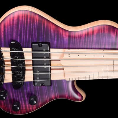 Mayones Cali 5 Fretless - CALI717 image 3