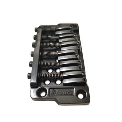 Ibanez Gibraltar Standard II Hardtail Fixed Bridge 6 Strings - Black image 4