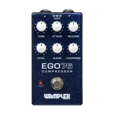 Wampler Ego 76 Compressor image 1