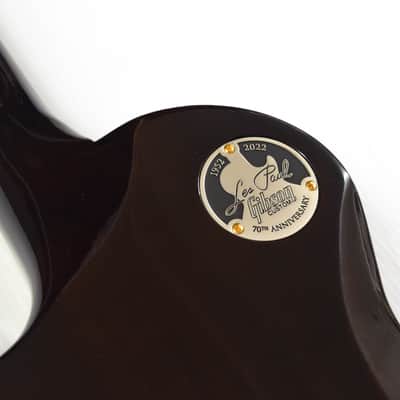 Gibson Custom Shop Les Paul Axcess Custom Figured - Bengal Burst image 10