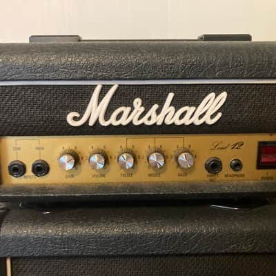 Marshall Lead 12 1980’s image 2