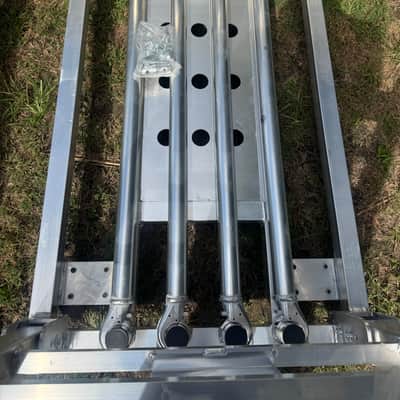 2 Chauvet CP Rack For Lighting image 3