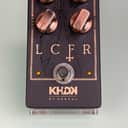 KHDK Electronics KHDK Electronics LCFR Overdrive Guitar Pedal #3 Of 333 Signed Certificate of Authen