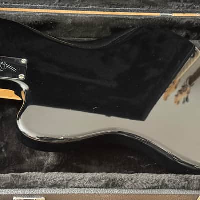 Fender MIJ Traditional II Late '60s Jazzmaster 2024 - Black with Matching Headstock image 10