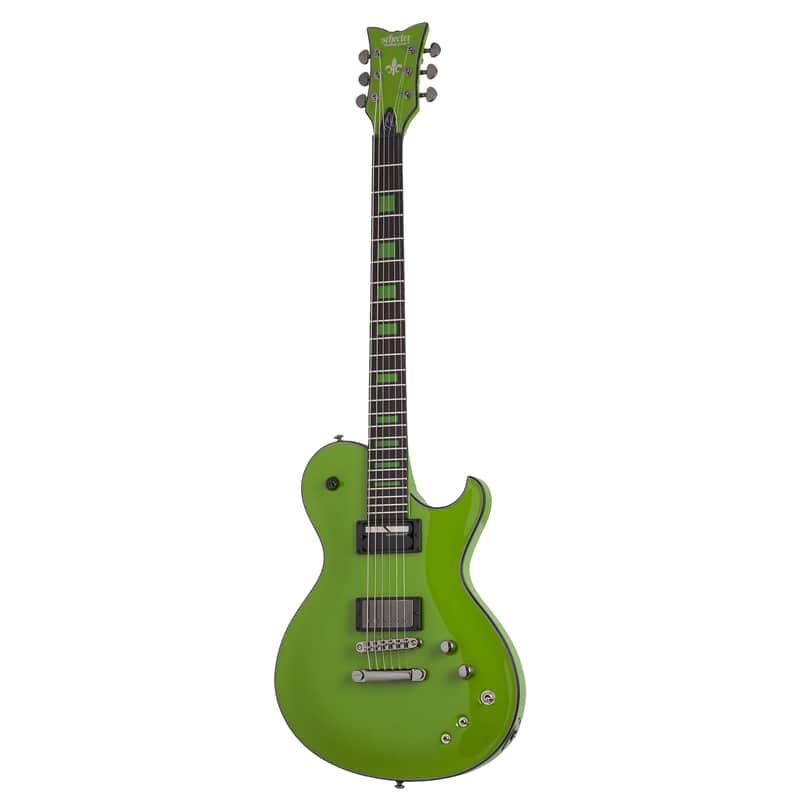 Schecter Kenny Hickey Signature Solo-6 EX S Sustainiac image 1