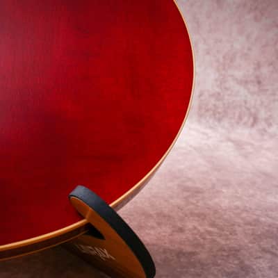 GIBSON USA Custom Shop '61 ES-335 Reissue *Coversion "Cherry + Rosewood" (2021) image 17