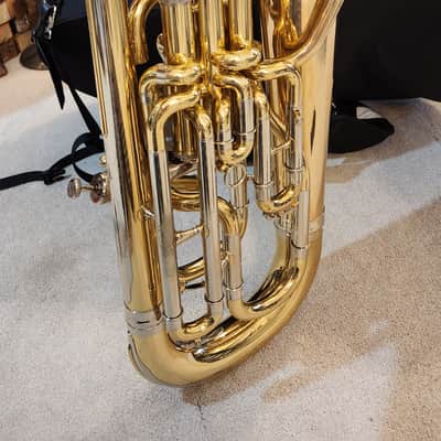 Wessex Dolce 4-Valve Compensating Euphonium image 1