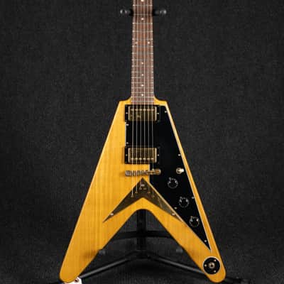 Gibson 1983 Korina Flying V 58' Reissue image 3