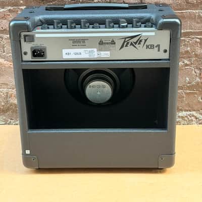 Peavey KB 1 8" 20W Keyboard Amplifier 2010s - Black image 10