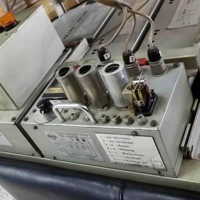 Studer  C37 tape recorder image 5