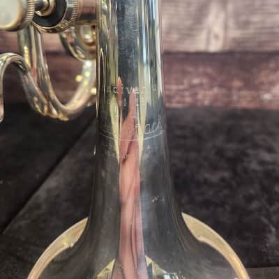 Bach Stradivarius 184 Cornet (Indianapolis, IN) image 5