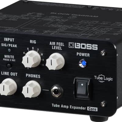 BOSS WAZA Tube Amp Expander Core image 2