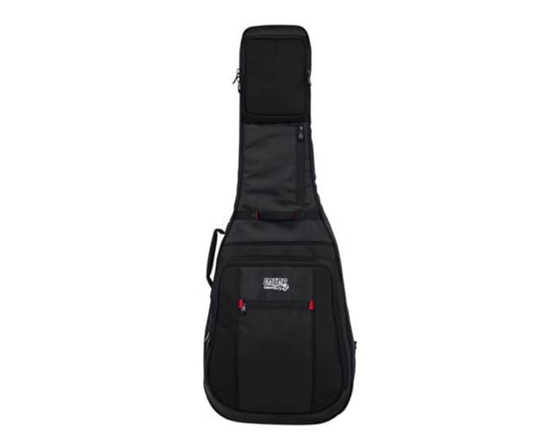 Gator Cases G-PG ACOUSTIC Pro-Go Series Acoustic Guitar Gig Bag - Open Box image 1