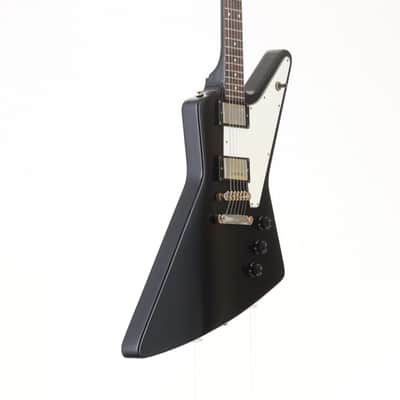 Epiphone 1958 Korina Explorer Black [0807211591] (05/14) image 8