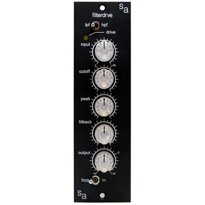 Singular Audio Filterdrve Mono 500-Series Filter image 1