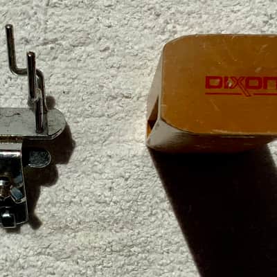 Dixon Dixon wood block 18cm x 7 cm 1990s image 2