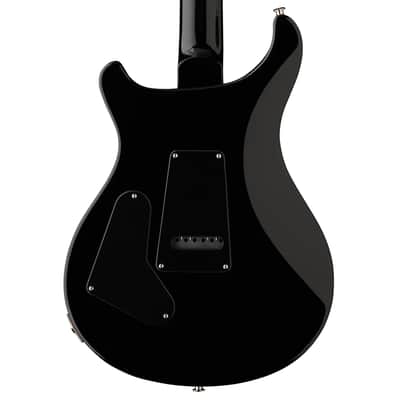 PRS S2 Custom 24 Electric Guitar - Faded Gray Black Burst - Open Box image 7