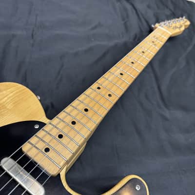 Fender TL-72 mod.「Cream T pickup Twanger」 1990年代前半 - Natural【SALE!】 image 6