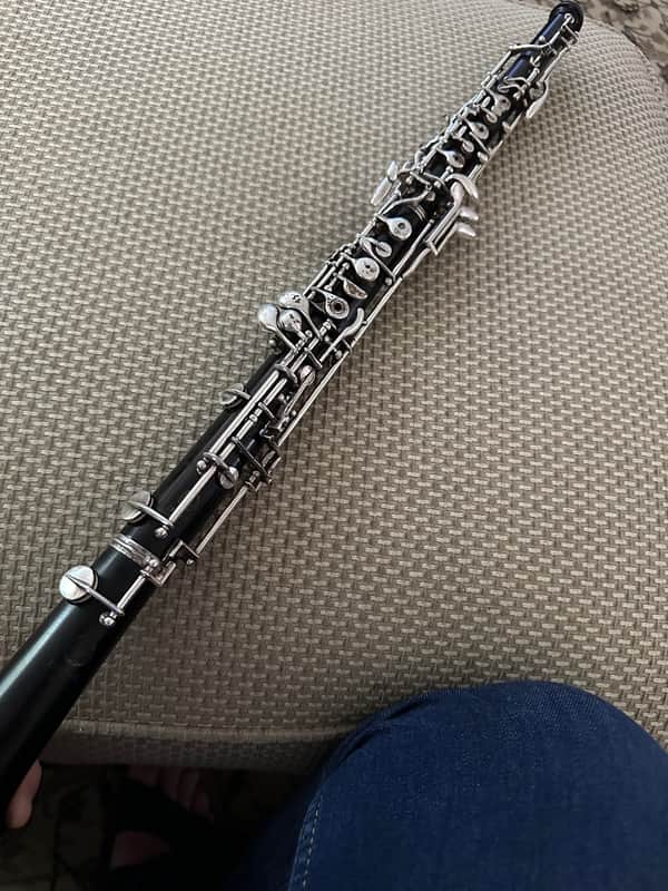 Linton  Oboe Wooden  Mid-70s - image 1