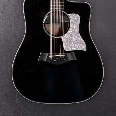 Taylor USED 250CE Plus BLK Bajo Quinto '26 image 2