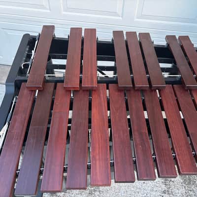 Musser M240 Studio Grand 4.3 Octave Marimba image 7