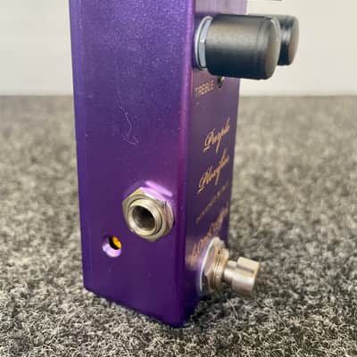 One Control Purple Plexifier Distortion Pedal ca. 2010 - Purple! image 7