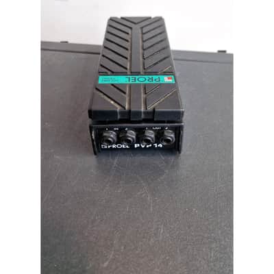 Proel PVP 14 - Effects Pedal - Black - Very Good image 6