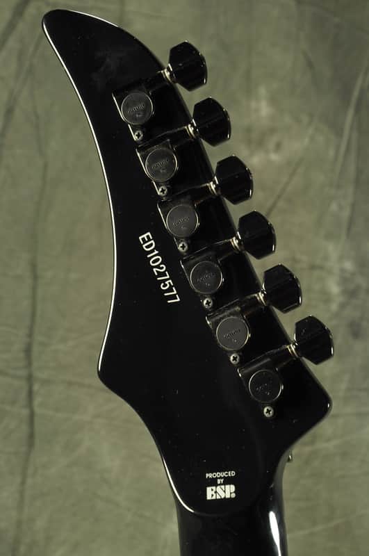 Edwards E-EN-165-A1, Signature Model the GazettE Black | Reverb