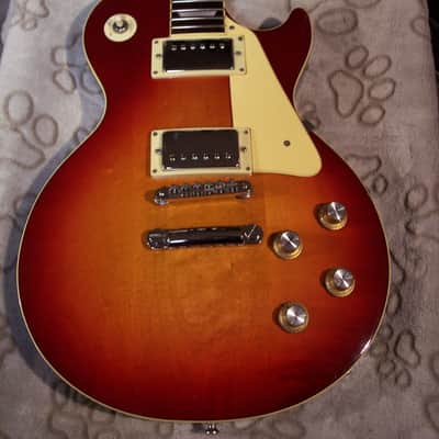 Yamaha Les Paul Studio Lord SL600S Vintage 1977 Excellent/MINT w/HSC image 3