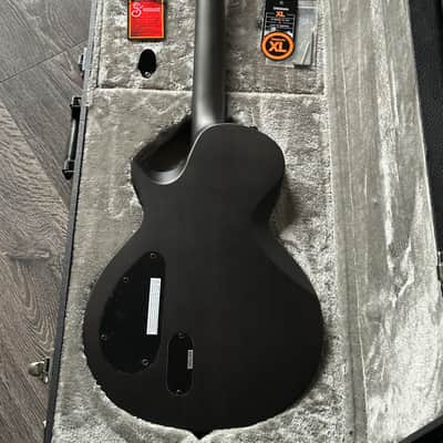 ESP LTD BB-600B Baritone Ben Burnley 27'' with Piezo & Case image 8
