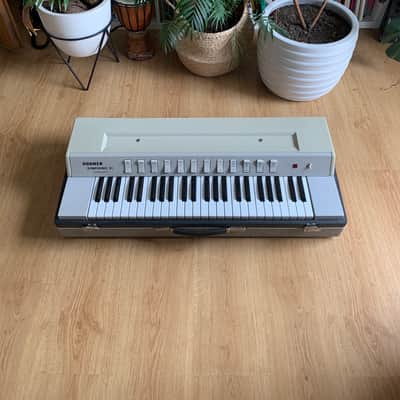 Hohner Symphonic 31 '60s - wooden image 1