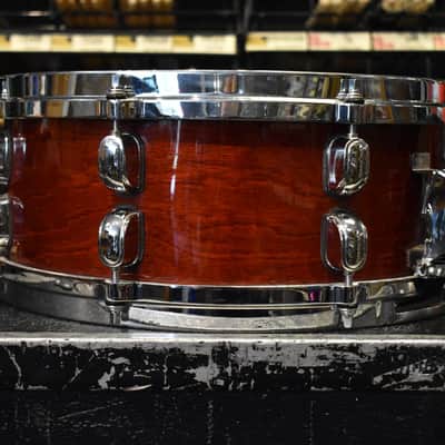 Used Tama Starclassic Performer Series 5.5 x 14 Birch Snare Drum image 5