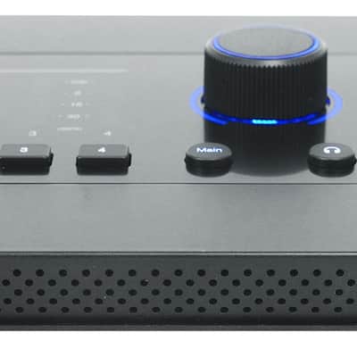 Presonus Quantum ES4 4 x 4, 24-bit / 192 kHz USB-C Audio Recording Interface image 4