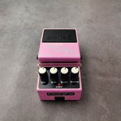 Boss HF-2 Hi Band Flanger - Green Label - 1989 - OSNFX PSA Mod image 7