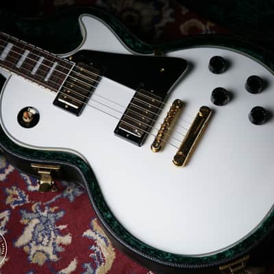 2023 Tokai ULC-136S Vintage Series Japanese Snow White image 5