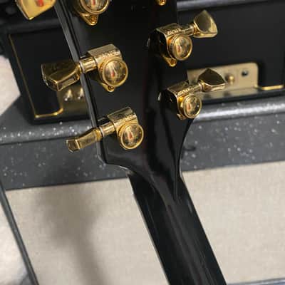 Gibson Les Paul Supreme 3-Pickup 2023 - Present - Ebony image 6