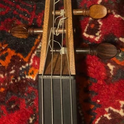 Lars Torressen Colascione Bass Lute 2020 image 7