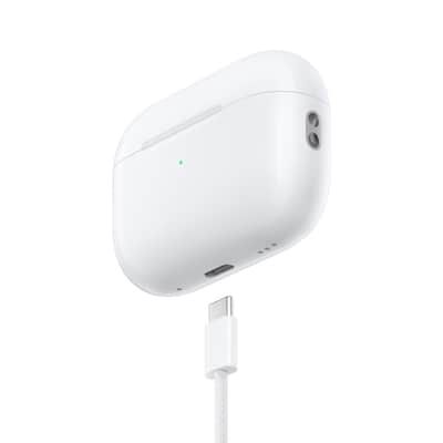 Apple AirPods Pro with MagSafe USB-C Charging Case, 2nd Gen image 5