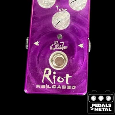 Suhr Riot Reloaded Distortion Pedal | Reverb