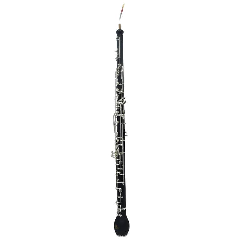 Schiller Elite V English Horn – Ebonite image 1