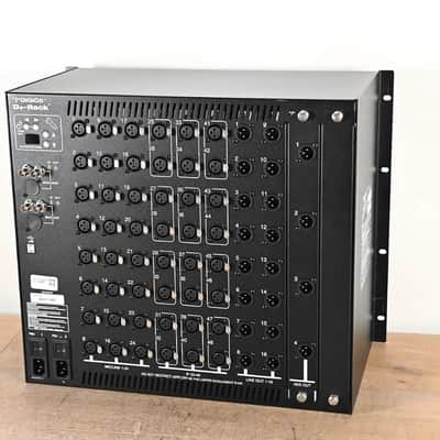 Digico S21 Plus Package - D2 Rack - Madi B Card - Prox Flip Case image 8