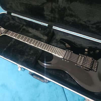 ESP Edwards E-hr115 Horizon 1990s Black image 1