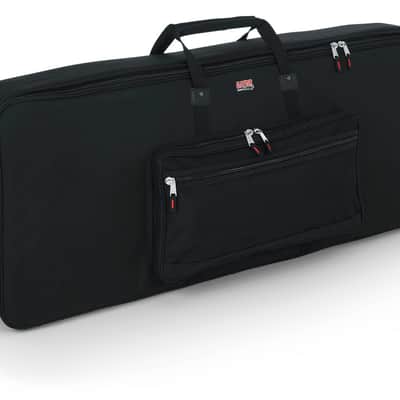 Gator - GKB-76 - 76 Note Keyboard Gig Bag - Black (GKB-76) image 5