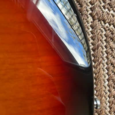 Fender American Deluxe Stratocaster Left-Handed 2014 image 15