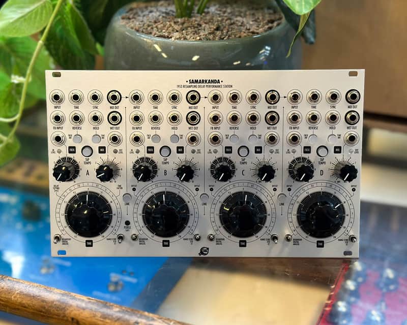 Xaoc Devices Samarkanda