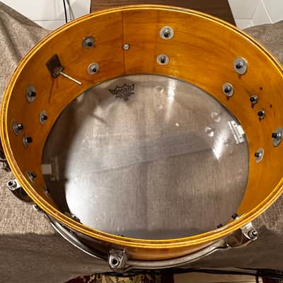 Peter Frampton - John Siomos Snare Drum image 12
