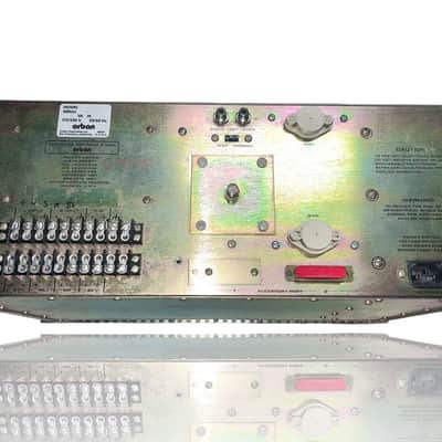 Immagine Orban Optimod FM 8100/A Multiband Compressor 1980’s - 5