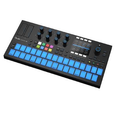 Fender Motion 32 32-Pad Production & Performance Controller image 6