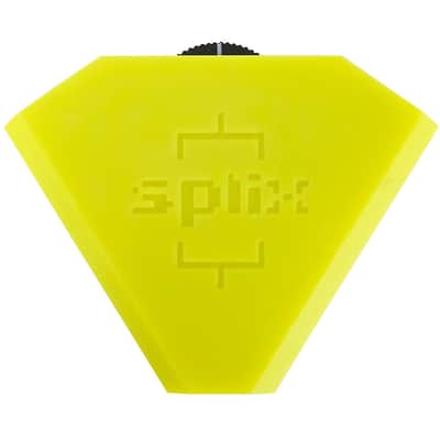 BoredBrain SPLIX Inline Mult/Splitter - Nuclear Yellow image 1
